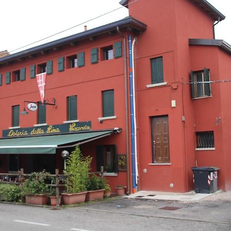 Osteria Locanda Dalla Lina มีราโน ภายนอก รูปภาพ
