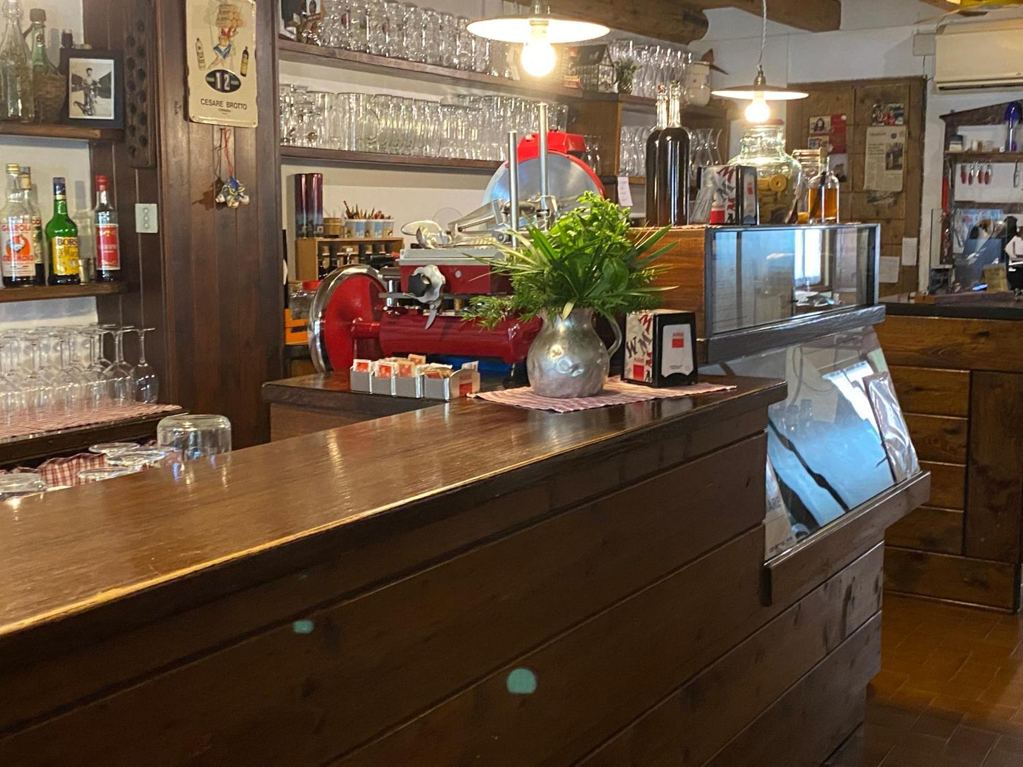Osteria Locanda Dalla Lina มีราโน ภายนอก รูปภาพ