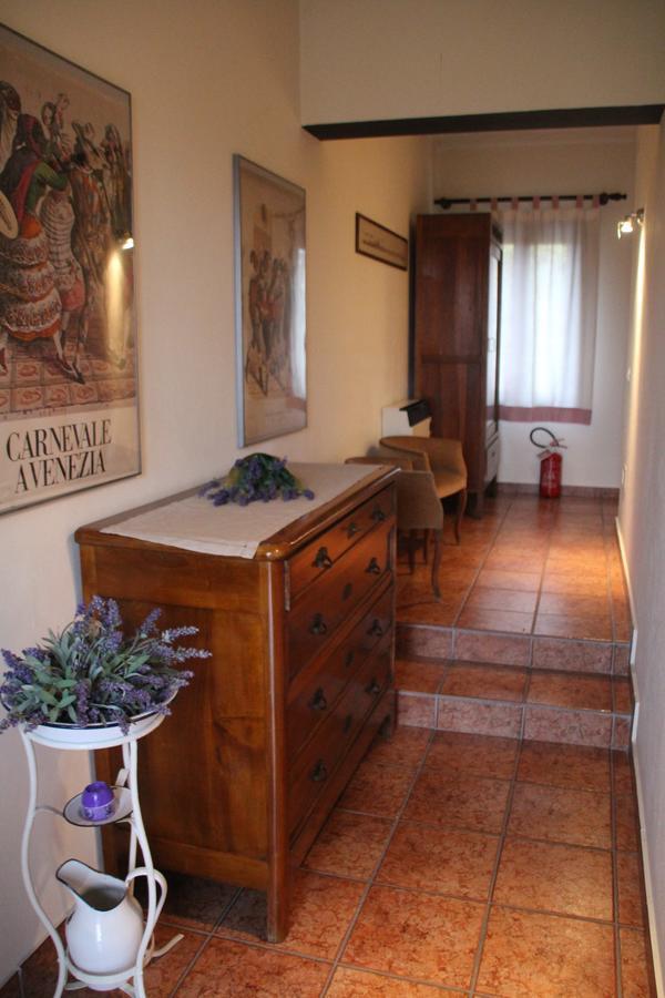 Osteria Locanda Dalla Lina มีราโน ภายนอก รูปภาพ
